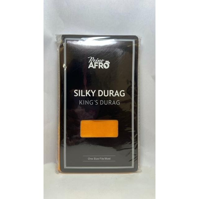 R.A Durag  Laranja